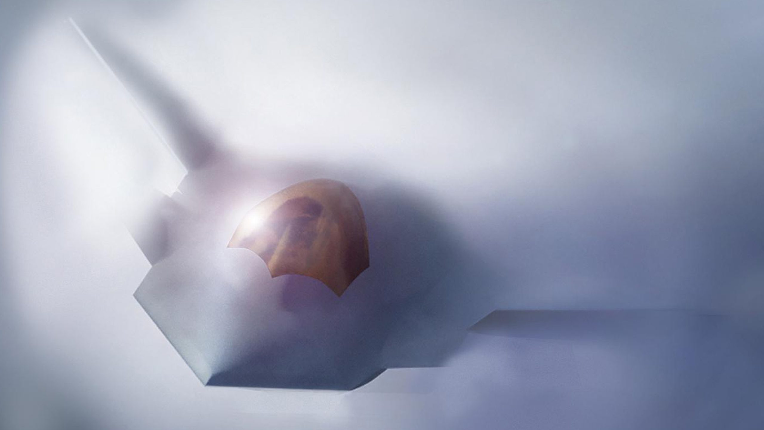 Shown is a graphical artist rendering of the Next Generation Air Dominance (NGAD) Platform. The rendering highlights the Air Force’s sixth generation fighter, the F-47. The NGAD Platform will bring lethal, next-generation technologies to ensure air superiority for the Joint Force in any conflict. (U.S. Air Force graphic)