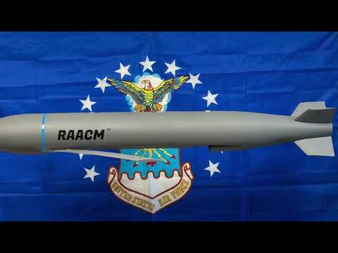RAACM Rapidly Adaptable Affordable Cruise Missile thumbnail