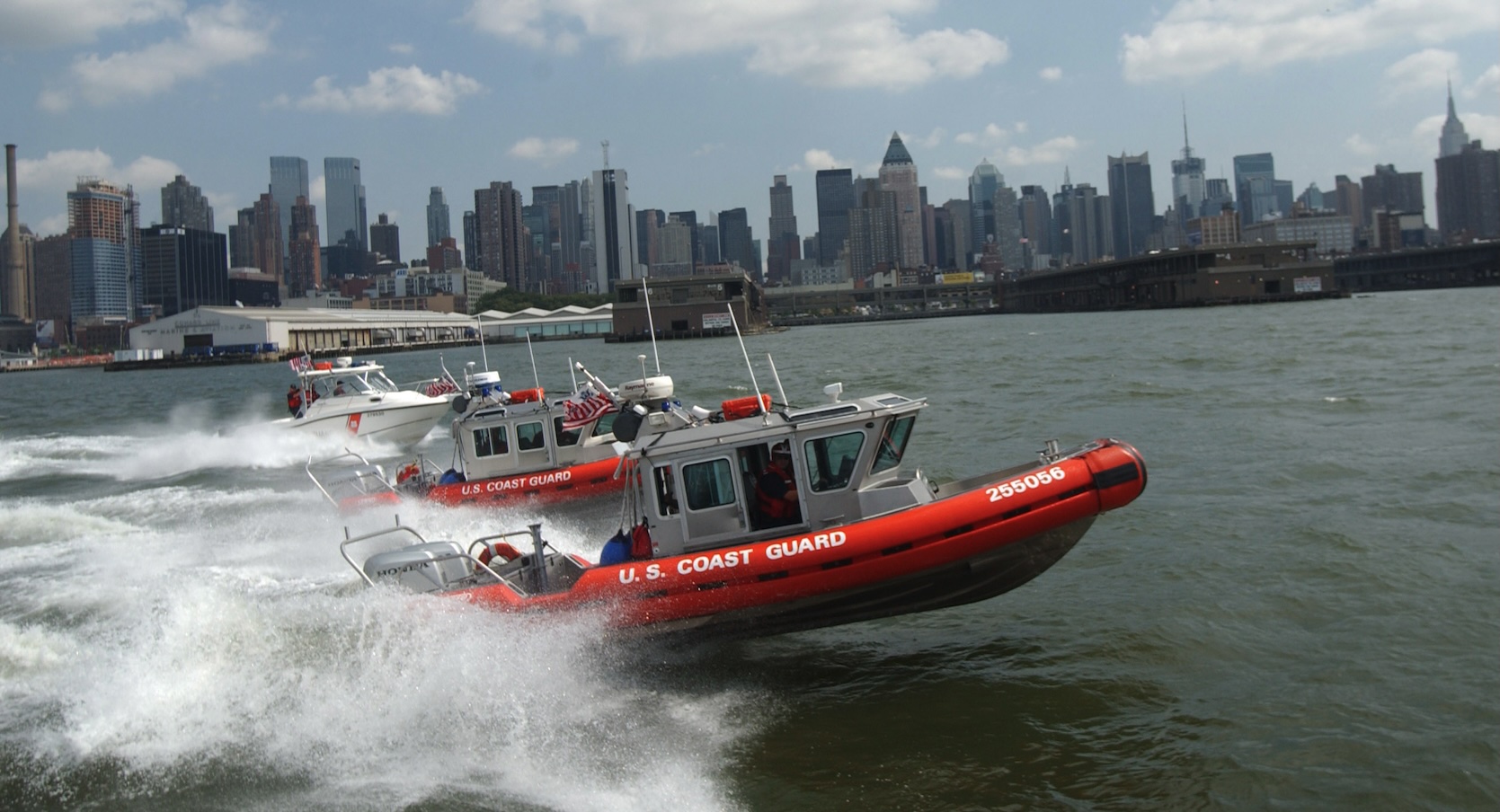 The U.S. Coast Guard is creating a new Special Mission Command to meet with the demand from the Trump administration for ship seizures and drug interdictions.