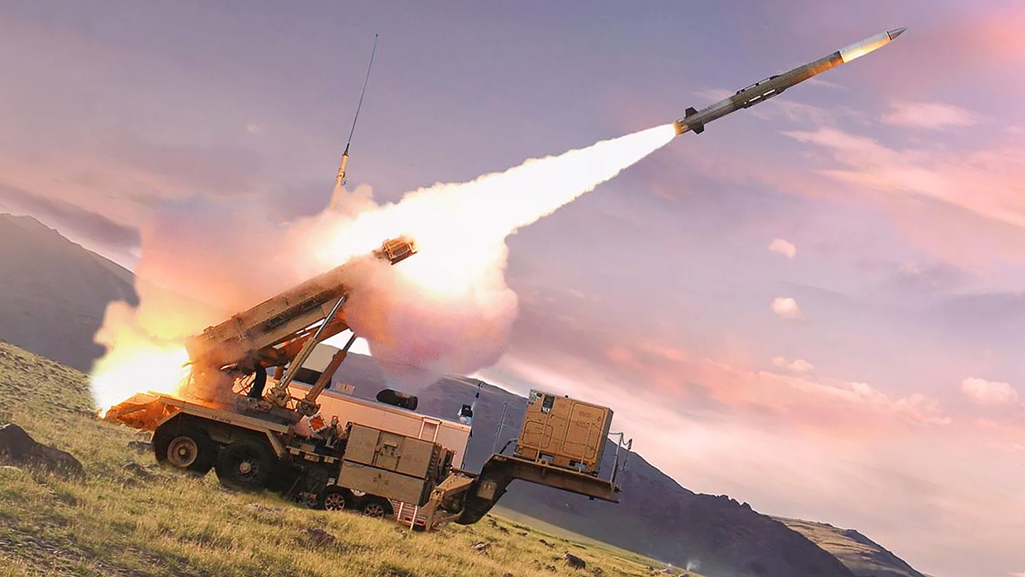The Pentagon is brushing off concerns that it is running low on Patriot interceptors.