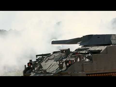 Armored Multi-Purpose Vehicle - Patria NEMO 120mm Mortar Variant thumbnail