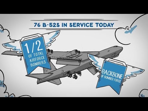 Boeing B-52 Re-engine: The Right Choice for the Air Force thumbnail