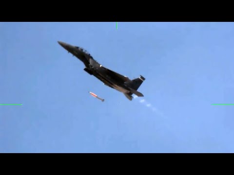 B61-12 full-weapon system demonstration at Tonopah Test Range thumbnail