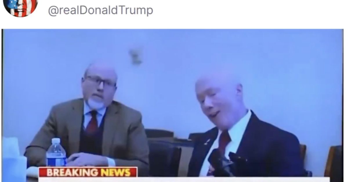 Discussion on whistleblowers alleging FBI retaliation, featuring two men speaking at a table during a news segment on Fox News.
