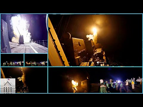 Strikes on Iranian-backed Houthi Targets by USS Gravely, USS Carney, and USS Dwight D. Eisenhower thumbnail