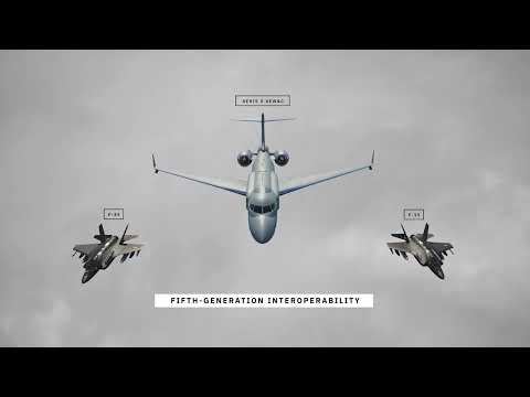 AERIS X™ Airborne Early Warning and Control Mission Scenario thumbnail